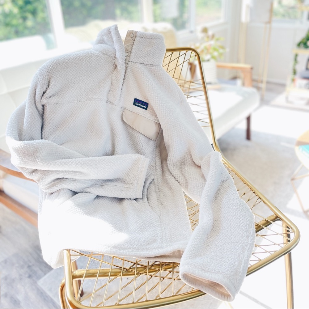 PATAGONIA | Re-Tool Snap-T Pullover Fleece Sweater
